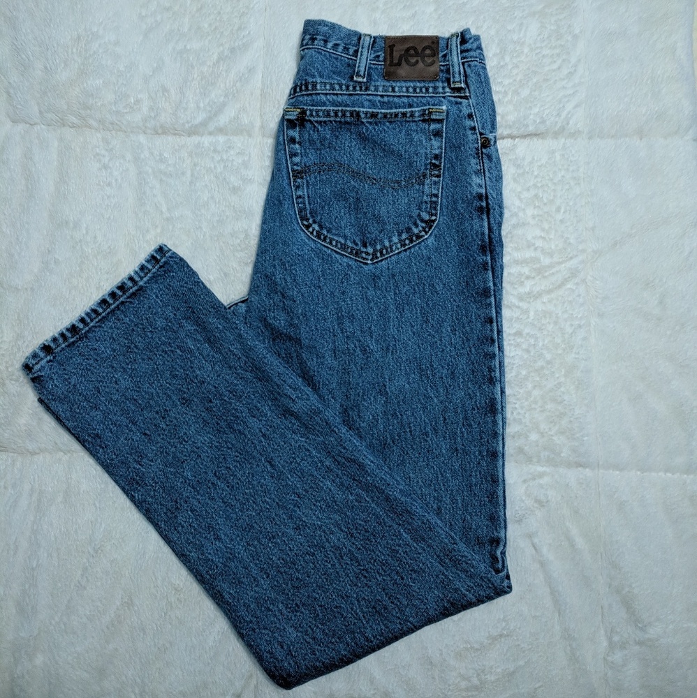 VINTAGE LEE MOM JEANS